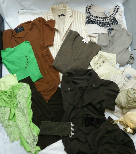 Damenpaket teile 36 - damenpaket, teile: