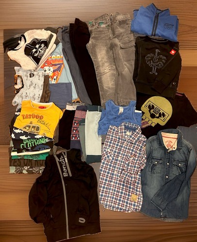 Jungen kleiderpaket teilig - kleiderpaket, 29