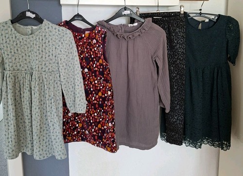 Zara paket 4 - h&m, kleider