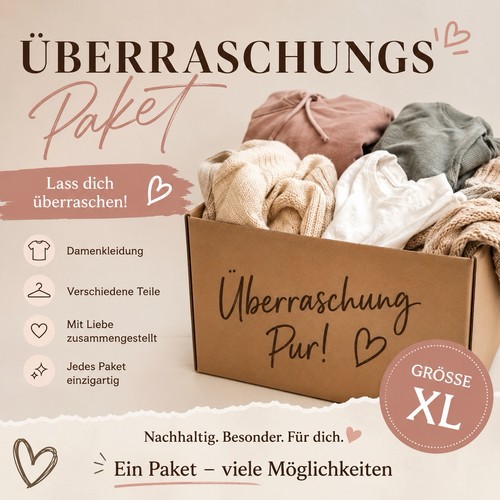 überraschungspaket - ✨,