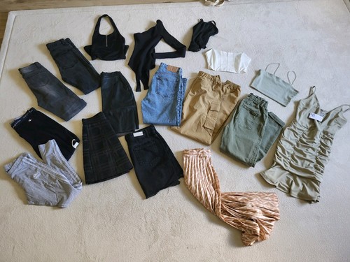 Kleiderpaket damen xs - damen, gr.