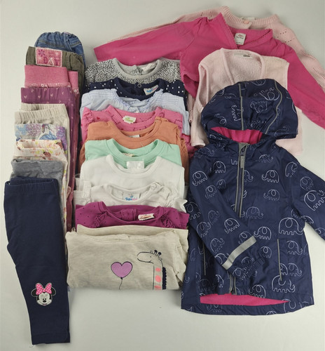 Kleidungspaket baby mädchen - kleidungspaket,