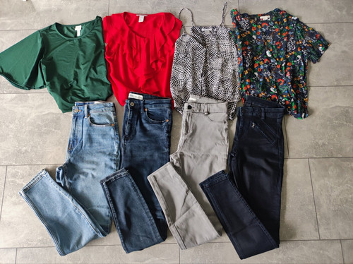 Kleiderpaket damen 36 s - kleiderpaket, 36/s