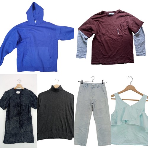Teiliges kinder kleiderpaket - 6-teiliges,