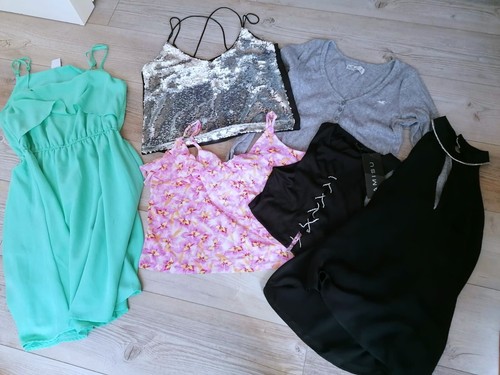 Zara vero moda hollister m - zara,