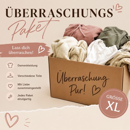 überraschungspaket - ✨,