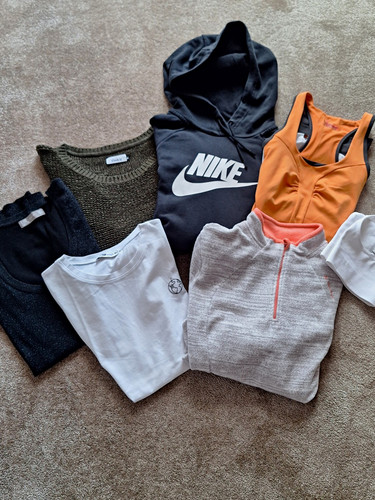 Nike only zara decathlon - nike, fb