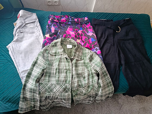 Kleiderpaket zara - s:,