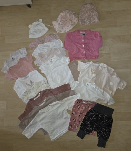 Tlg baby kleiderpaket - 21-tlg., baby-kleiderpaket