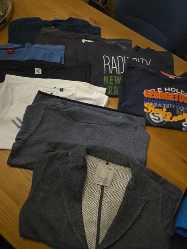 Kleiderpaket jungen 140 sweat - jungen,