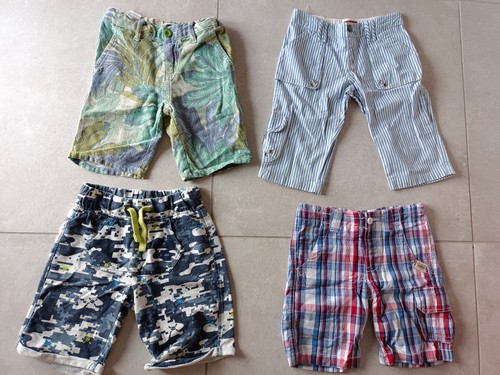 Kleiderpaket kurze hosen - kurze,