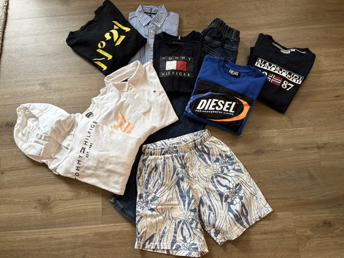 Hilfiger diesel napapijri zara - diesel,