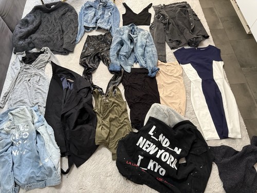 Tlg kleiderpaket pullover - 47,