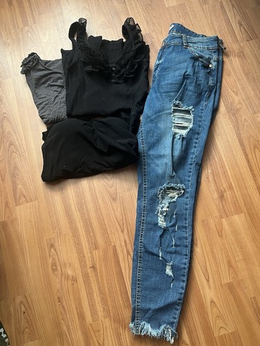Kleiderpaket shirt jeans - kleiderpaket,