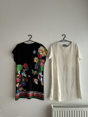 Kleid zara sommerkleid m - sommerkleid, gr.