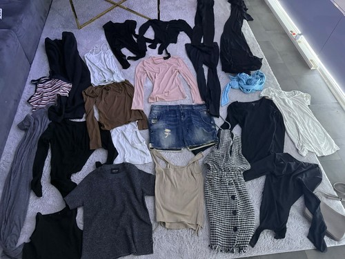Tlg kleiderpaket zara - 80,