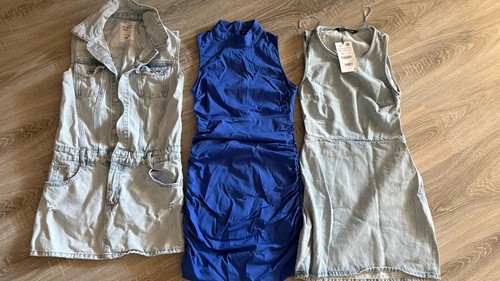 Kleiderpaket sommerkleider - 3,