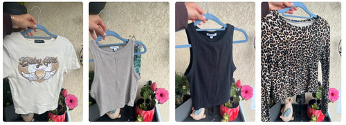 Bekleidungspaket damen - bekleidungspaket,