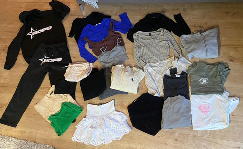 Mädchen damen kleiderpaket - damen,