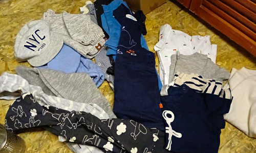 Babykleidung kleiderpaket - h&m,