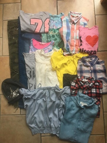 Mädchen marken kleiderpaket - marken,