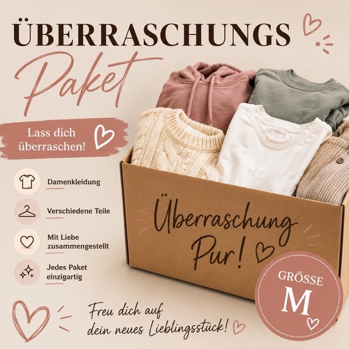 überraschungspaket - ✨,
