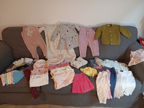 Babypaket mädchen zara - babypaket,