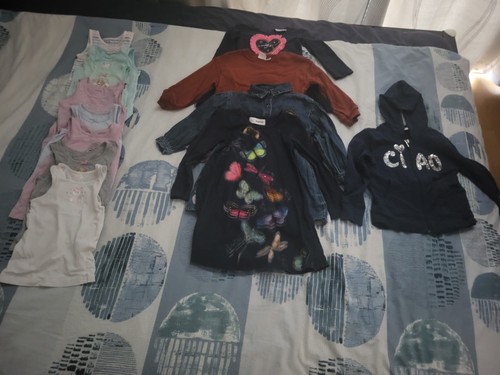 Kleiderpaket mädchen winter - mädchen,