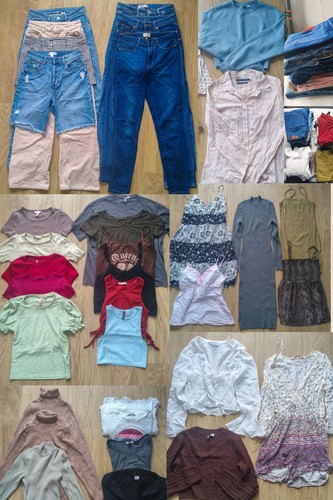 Klamottenpaket damen größe - damen, s
