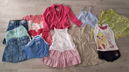 Kleiderpaket 104 jacke - kleiderpaket,