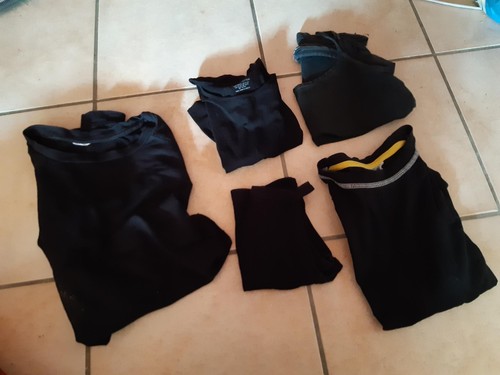 Kleiderpaket gothic emo - xs,