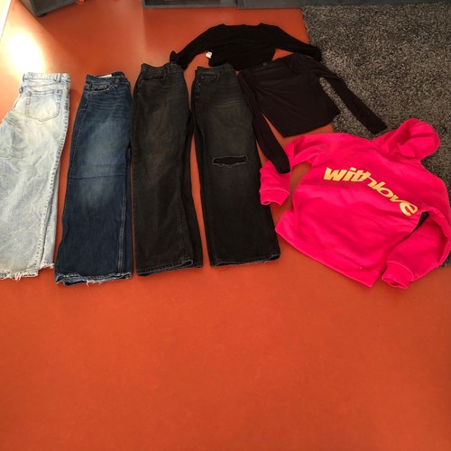 Bekleidungspaket mädchen - mädchen, 36