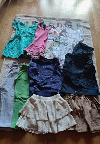 Mädchen kleidungspaket - mädchen,