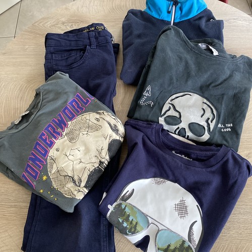 Kleiderpaket hose 128 - kleiderpaket,, 1