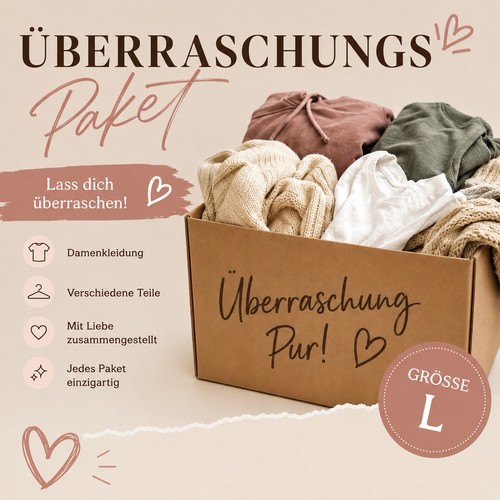 überraschungspaket - ✨,
