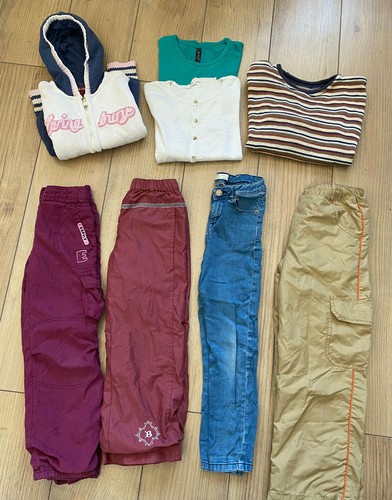 Teile kleiderpaket girl - 23,