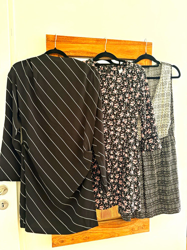 Und zara kleid als - h&m, 1x