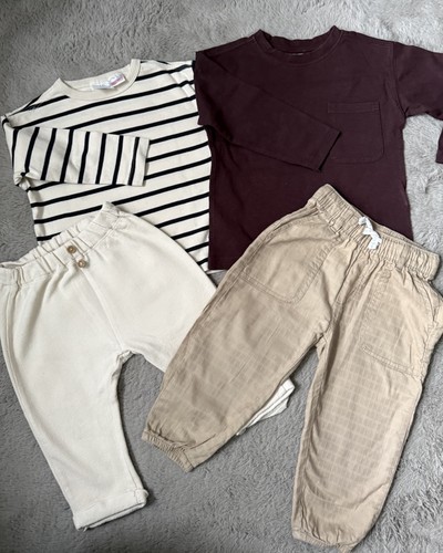 Zara jungen bekleidungspaket