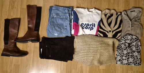Elegantes damen kleiderpaket - elegantes,