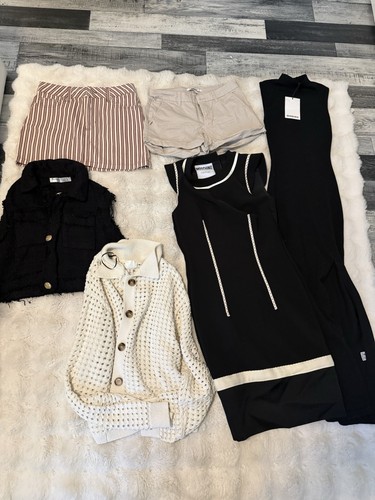 Damen kleidungspaket xs s - kleidungspaket, gr.