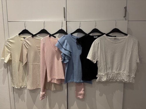 Kleiderpaket damen shirts - shirts, 6