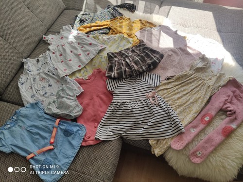Kleiderpaket mädchen 80 - kleiderpaket,