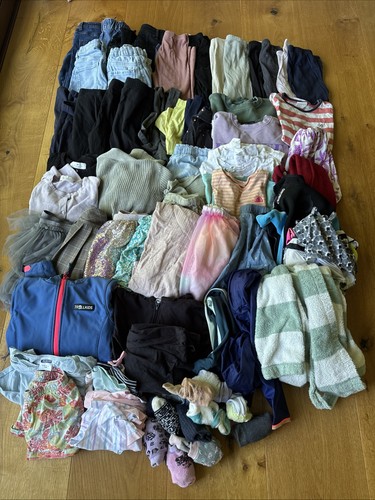 Mädchenkleidungspaket groß - , 2