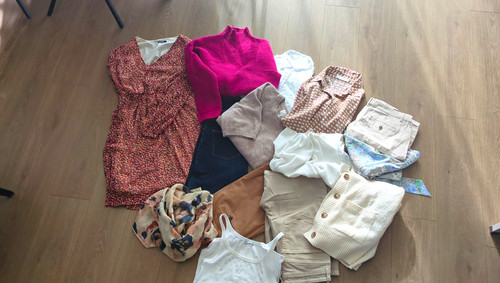 Damen kleidungspaket - damen,