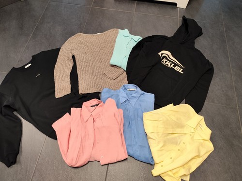 Teile bekleidungspaket - 18,