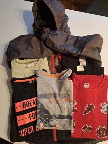 8tlg oberteile paket junge - paket, gr