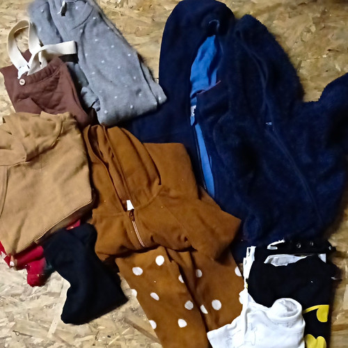 Kleiderpaket kinderkleidung - kleiderpaket,