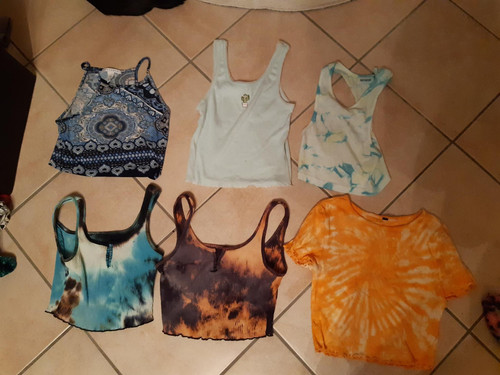 Xxl kleiderpaket hippie - xxl, xs