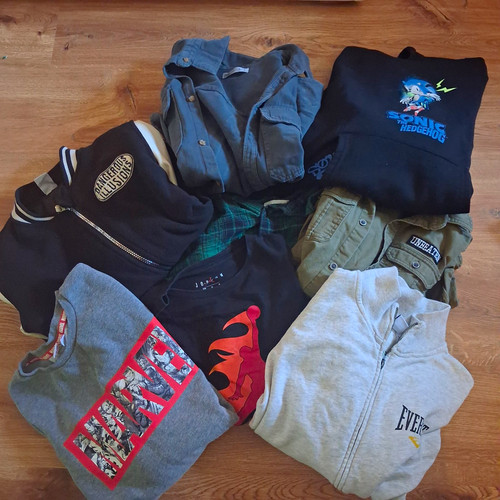 Jungen kleidungspaket 152 - kleidungspaket, gr.