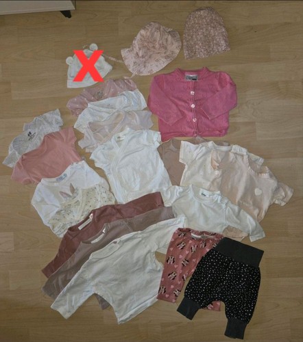 Tlg baby kleiderpaket - 20-tlg., baby-kleiderpaket
